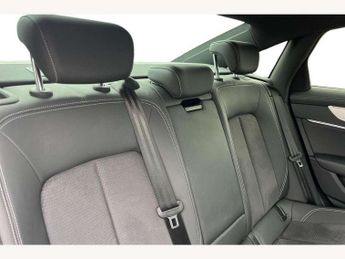 Audi A6 40 TDI Quattro S Line 4dr S Tronic [Tech Pack]