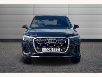 Audi Q7 45 TDI Quattro S Line 5dr Tiptronic