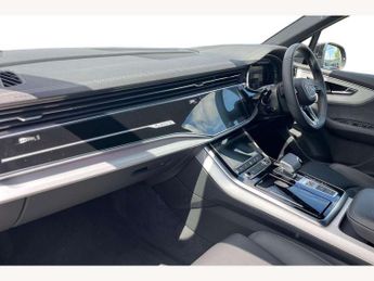 Audi Q7 45 TDI Quattro S Line 5dr Tiptronic