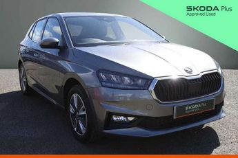 Skoda Fabia 1.0 TSI 110 SE L 5dr DSG