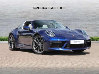 Porsche 911 2dr PDK