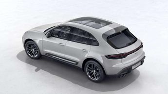 Porsche Macan T 5dr PDK