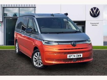 Volkswagen California 2.0 TSI Ocean 5dr DSG