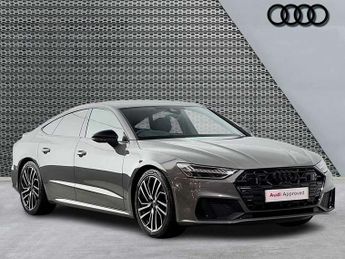 Audi A7 40 TDI Quattro Black Edition 5dr S Tronic