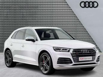Audi Q5 SQ5 TDI Quattro 5dr Tiptronic