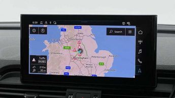 Audi Q5 40 TDI Quattro S Line 5dr S Tronic