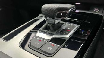 Audi Q5 40 TDI Quattro S Line 5dr S Tronic