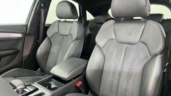 Audi Q5 40 TDI Quattro S Line 5dr S Tronic