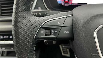 Audi Q5 40 TDI Quattro S Line 5dr S Tronic