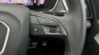 Audi Q5 40 TDI Quattro S Line 5dr S Tronic