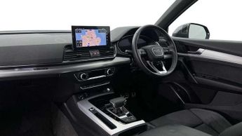 Audi Q5 40 TDI Quattro S Line 5dr S Tronic
