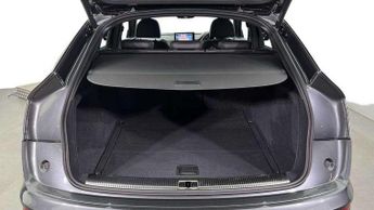 Audi Q5 40 TDI Quattro S Line 5dr S Tronic