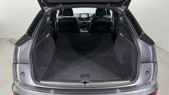 Audi Q5 40 TDI Quattro S Line 5dr S Tronic