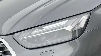 Audi Q5 40 TDI Quattro S Line 5dr S Tronic
