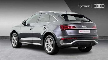 Audi Q5 40 TDI Quattro S Line 5dr S Tronic