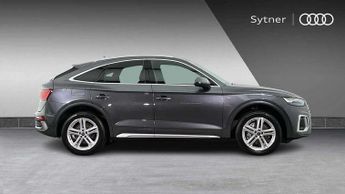 Audi Q5 40 TDI Quattro S Line 5dr S Tronic