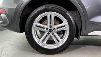 Audi Q5 40 TDI Quattro S Line 5dr S Tronic