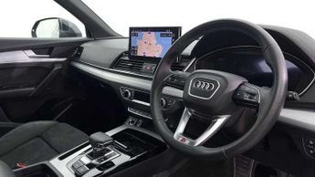 Audi Q5 40 TDI Quattro S Line 5dr S Tronic