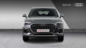 Audi Q5 40 TDI Quattro S Line 5dr S Tronic