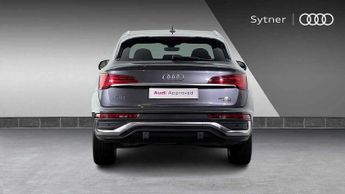 Audi Q5 40 TDI Quattro S Line 5dr S Tronic