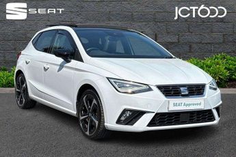 SEAT Ibiza 1.0 TSI 110 FR Sport 5dr DSG