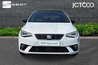 SEAT Ibiza 1.0 TSI 110 FR Sport 5dr DSG