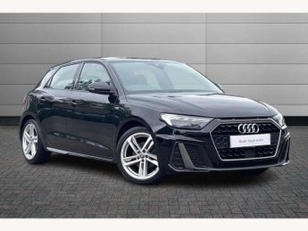 Audi A1 30 TFSI S Line 5dr