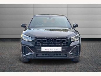 Audi Q2 35 TFSI Black Edition 5dr S Tronic