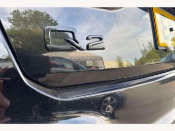 Audi Q2 35 TFSI Black Edition 5dr S Tronic