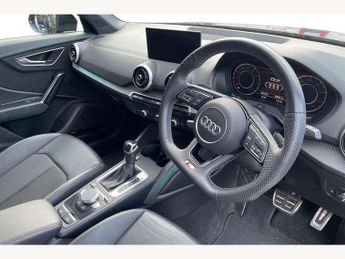 Audi Q2 35 TFSI Black Edition 5dr S Tronic
