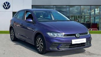 Volkswagen Polo 1.0 TSI Life 5dr