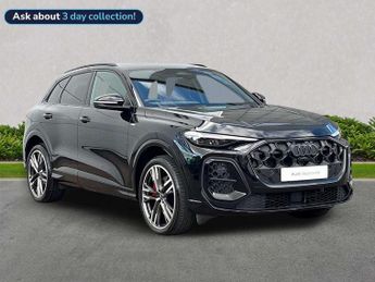 Audi Q5 2.0 TDI Quattro Edition 1 5dr S Tronic