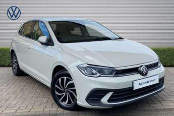 Volkswagen Polo 1.0 TSI Life 5dr