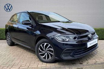 Volkswagen Polo 1.0 TSI Life 5dr