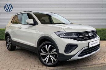Volkswagen T-Cross 1.0 TSI 115 Match 5dr