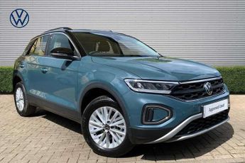 Volkswagen T-Roc 1.0 TSI 115 Life 5dr