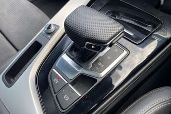 Audi A5 40 TFSI 204 S Line 5dr S Tronic
