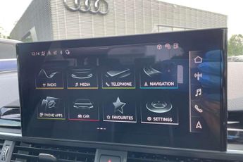 Audi A5 40 TFSI 204 S Line 5dr S Tronic