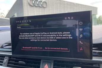 Audi A5 40 TFSI 204 S Line 5dr S Tronic