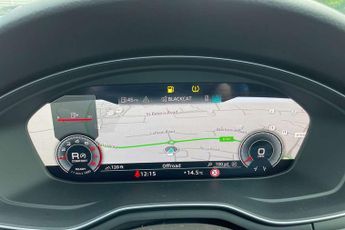 Audi A5 40 TFSI 204 S Line 5dr S Tronic