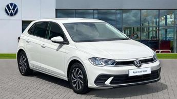 Volkswagen Polo 1.0 TSI Life 5dr
