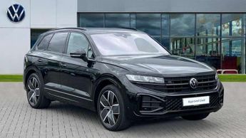 Volkswagen Touareg 3.0 V6 TDI 4Motion 286 Black Edition 5dr Tip Auto