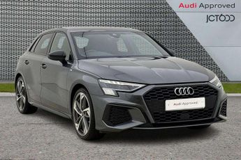 Audi A3 35 TFSI Edition 1 5dr S Tronic