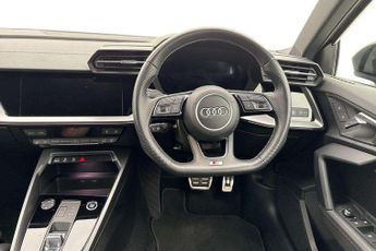 Audi A3 35 TFSI Edition 1 5dr S Tronic