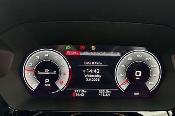 Audi A3 35 TFSI Edition 1 5dr S Tronic