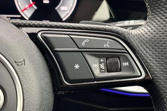 Audi A3 35 TFSI Edition 1 5dr S Tronic