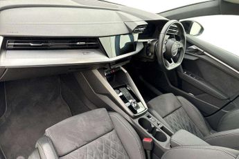 Audi A3 35 TFSI Edition 1 5dr S Tronic