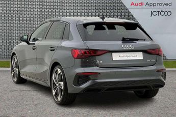 Audi A3 35 TFSI Edition 1 5dr S Tronic