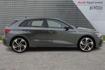 Audi A3 35 TFSI Edition 1 5dr S Tronic