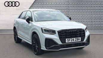 Audi Q2 35 TFSI Black Edition 5dr S Tronic